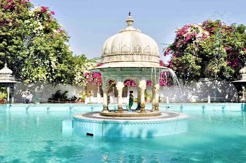 Jag Mandir Udaipur