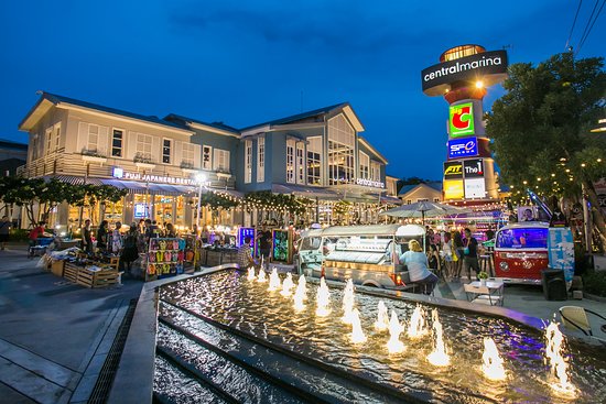 Central Marina Shopping Centre