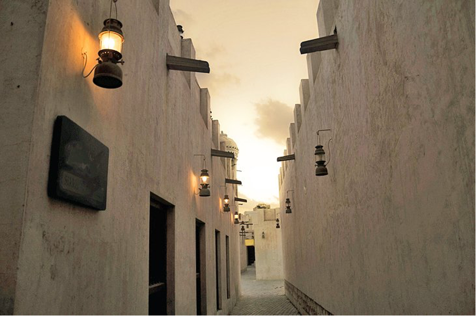 Cultural Landmarks in Sharjah