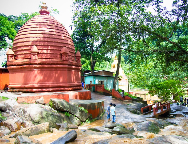 Bhuvaneshwari Temple