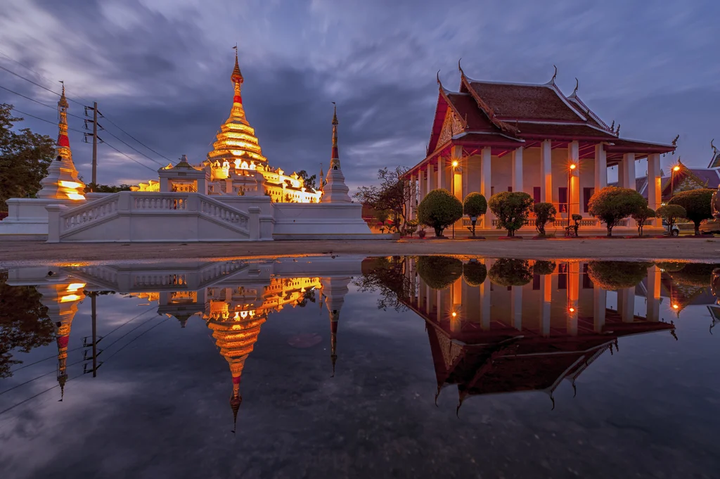 Ancient City Guided Tour with Hotel Transfer Bangkok