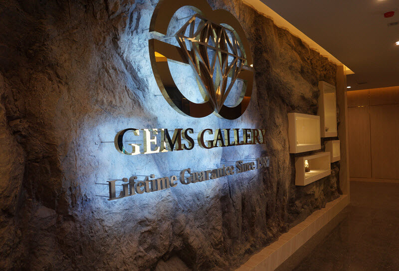 Gems Gallery Bangkok 