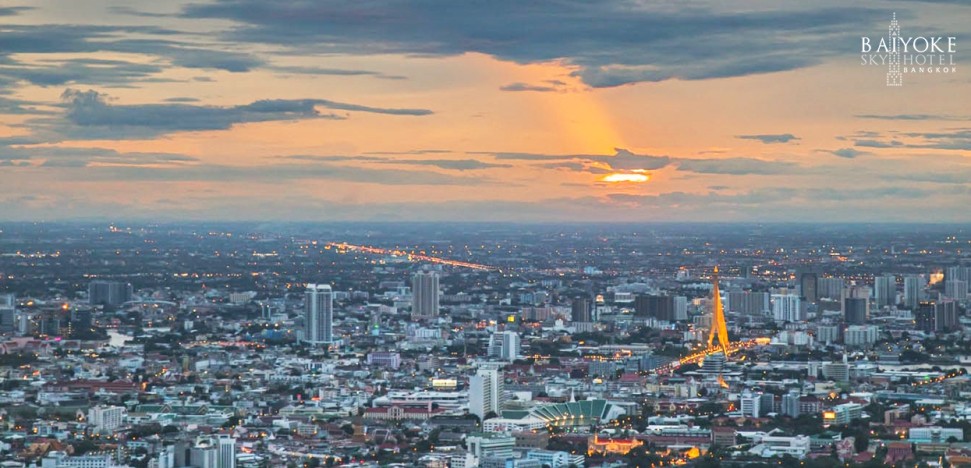 Baiyoke Sky Hotel