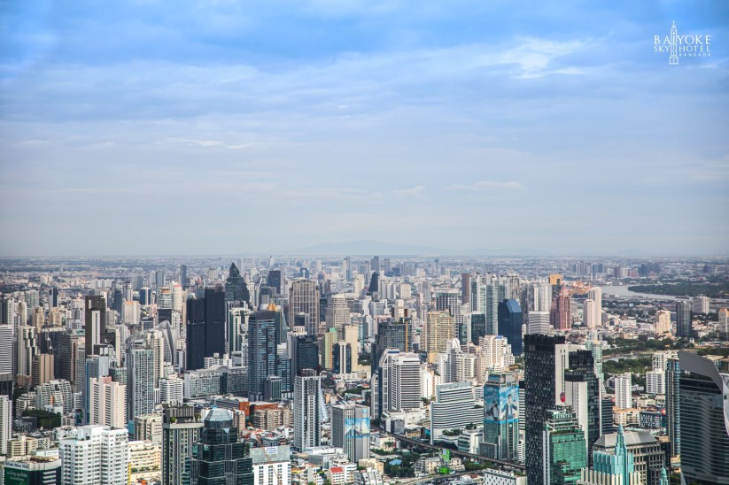 Baiyoke Sky Hotel
