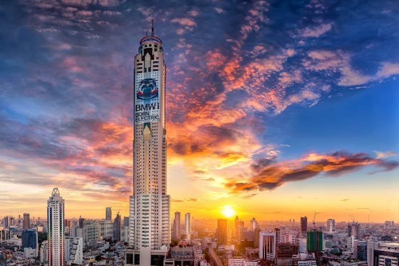 Baiyoke Sky Hotel Entry Ticket with Dinner Bangkok
