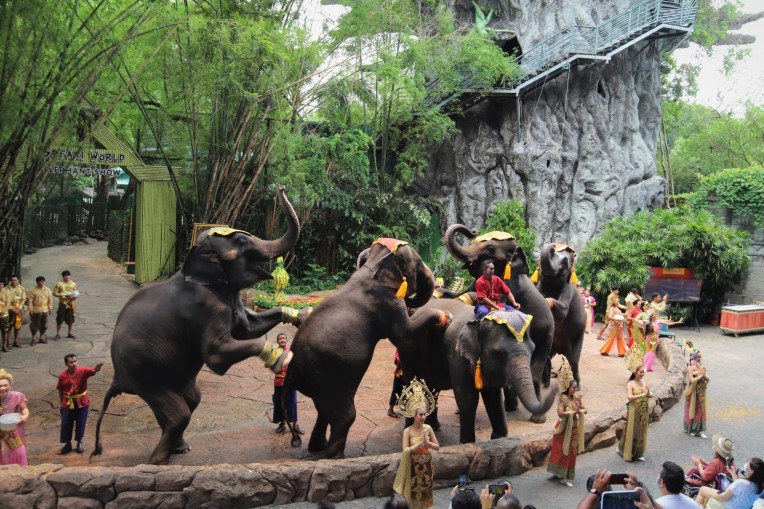 Safari World