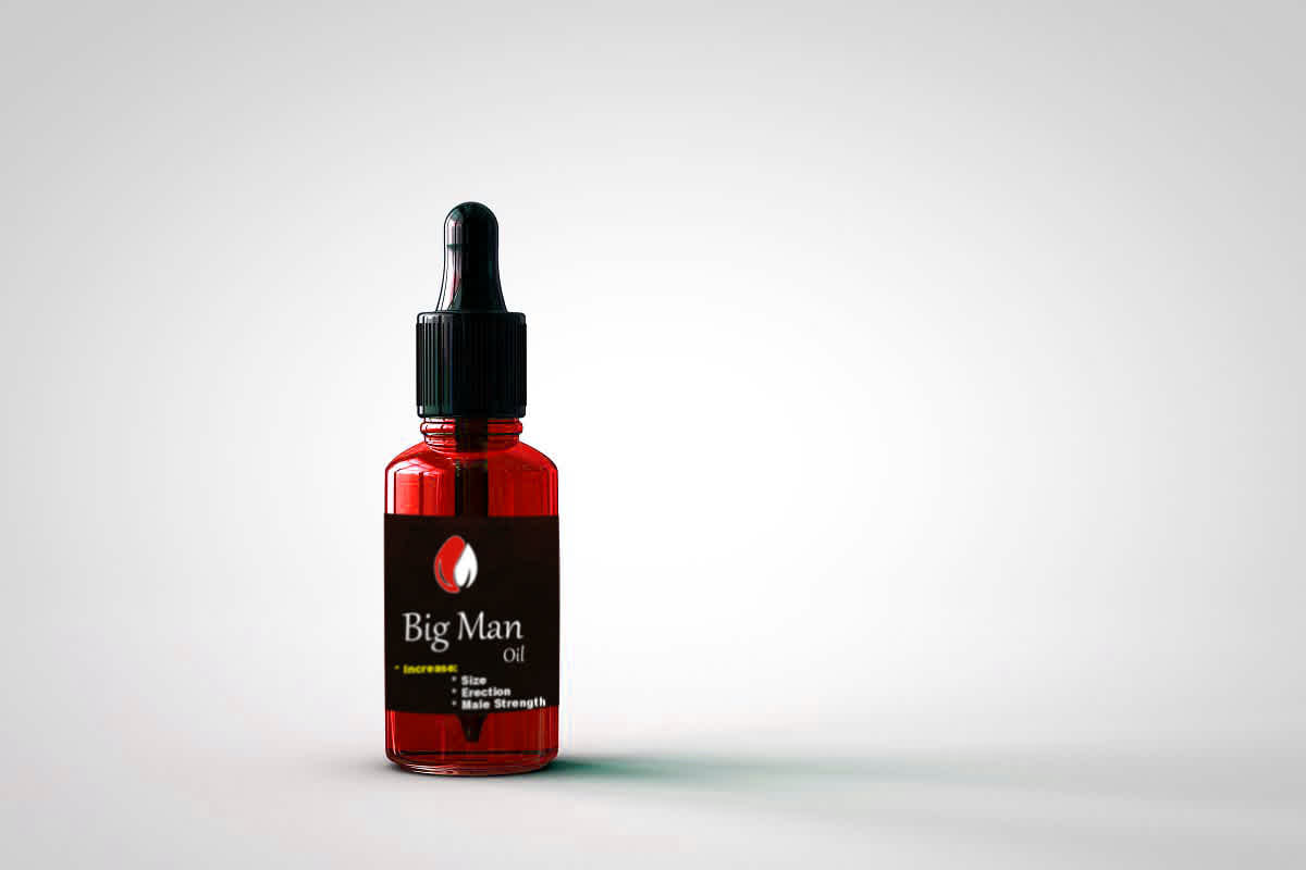 Big Man Oil