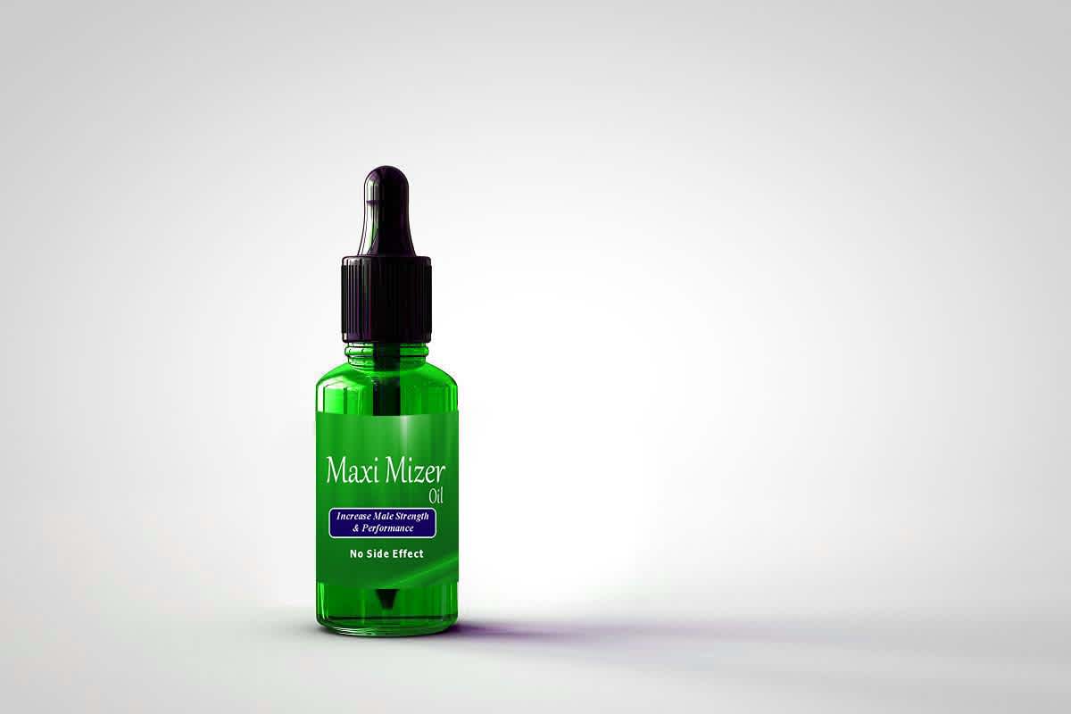 Maximizer Oil