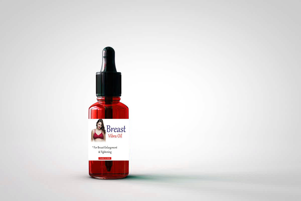 Breast Enlargement Oil 