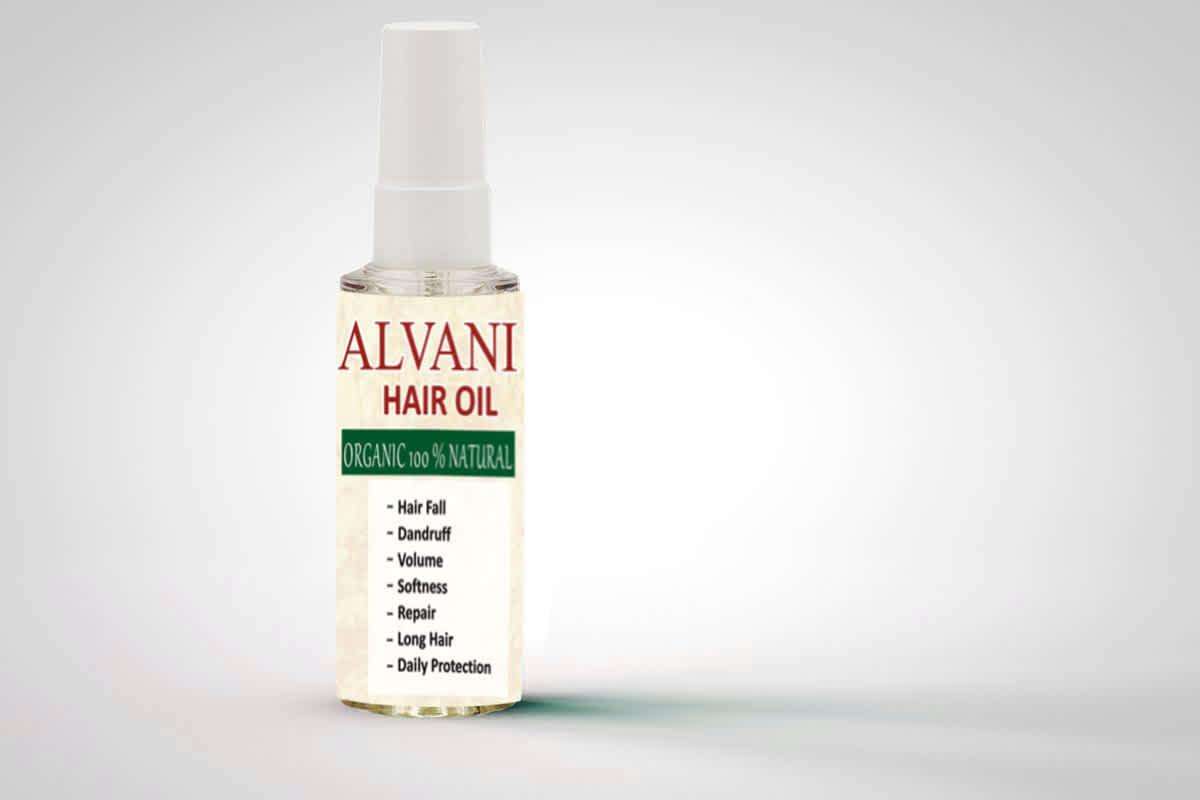Alwani Hair Oil