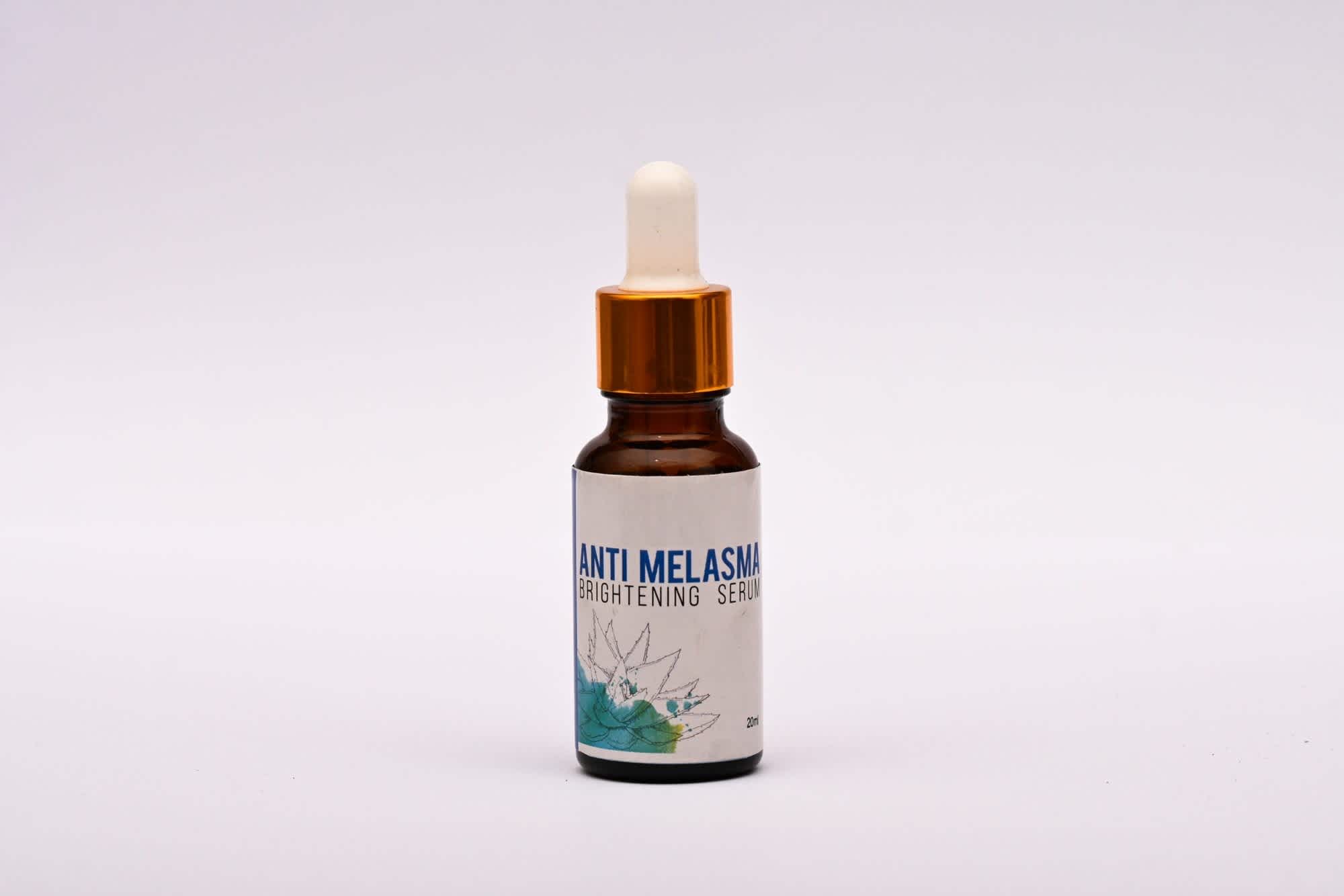 UBO ANTI-MELASMA BRIGHTENING SERUM