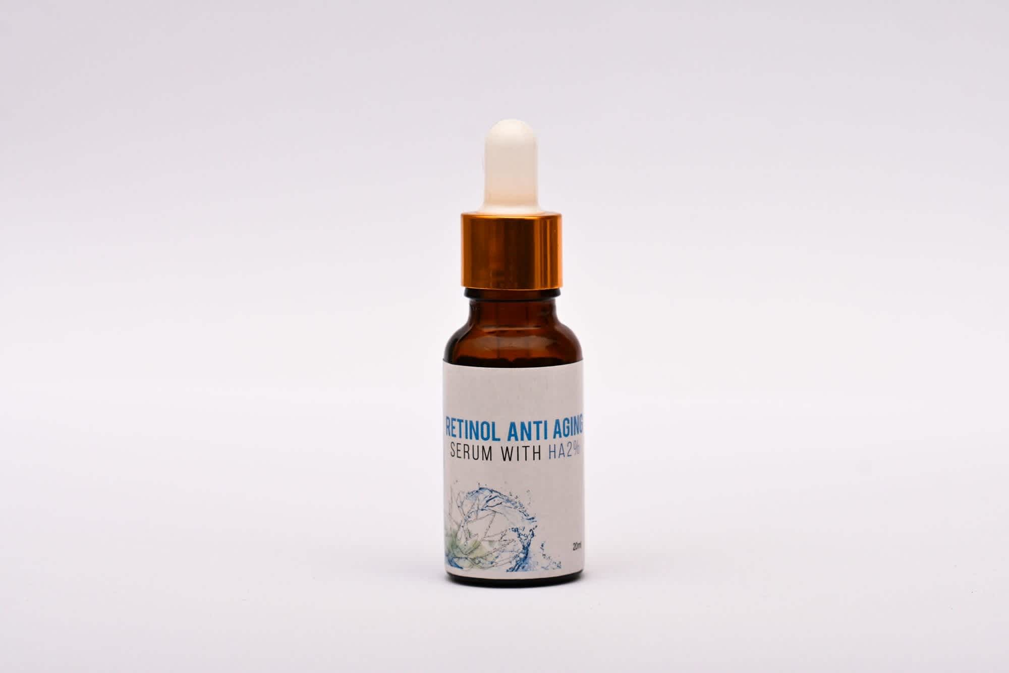 UBO RETINOL ANTI-AGING SERUM WITH HA 2%