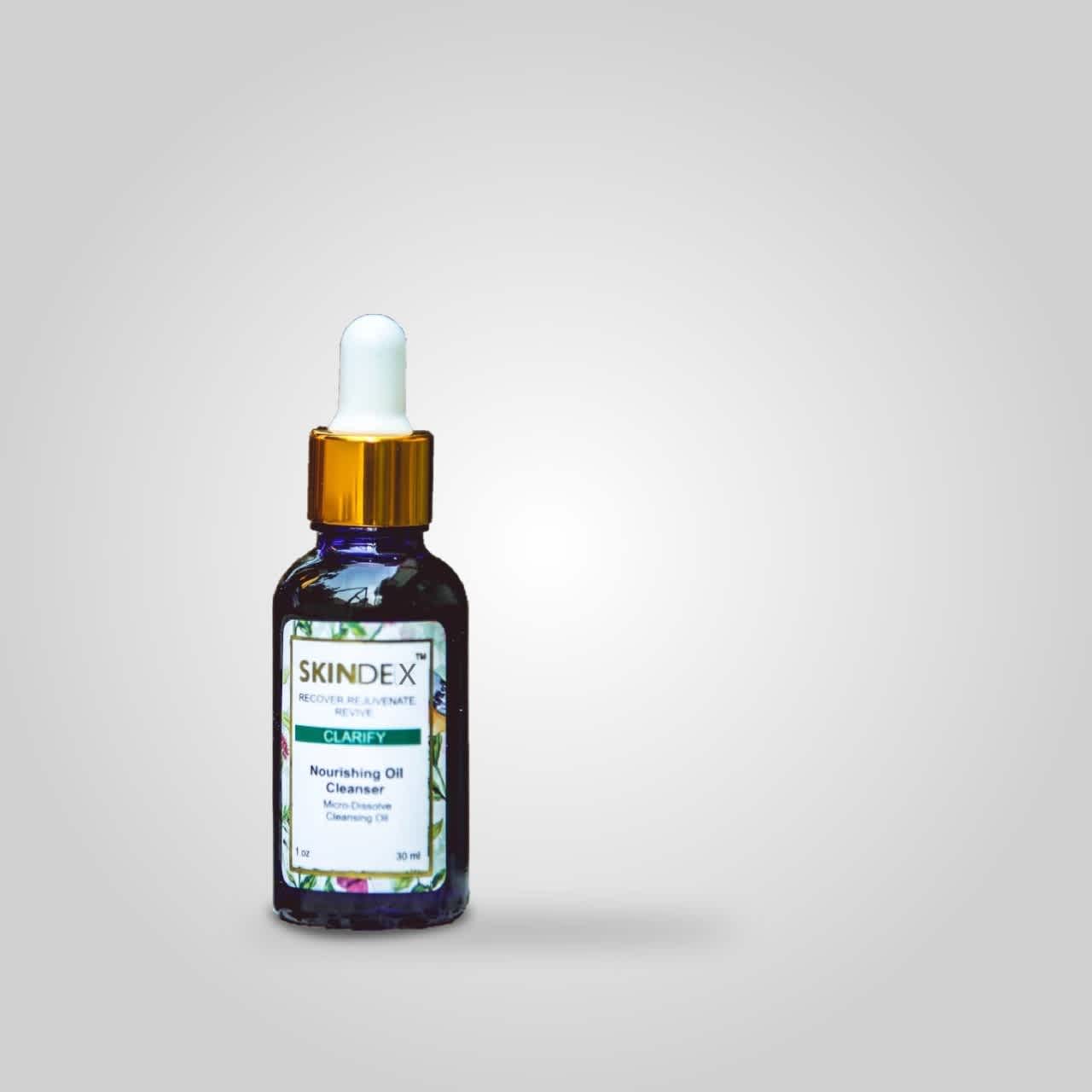  Nourishing Oil Cleanser