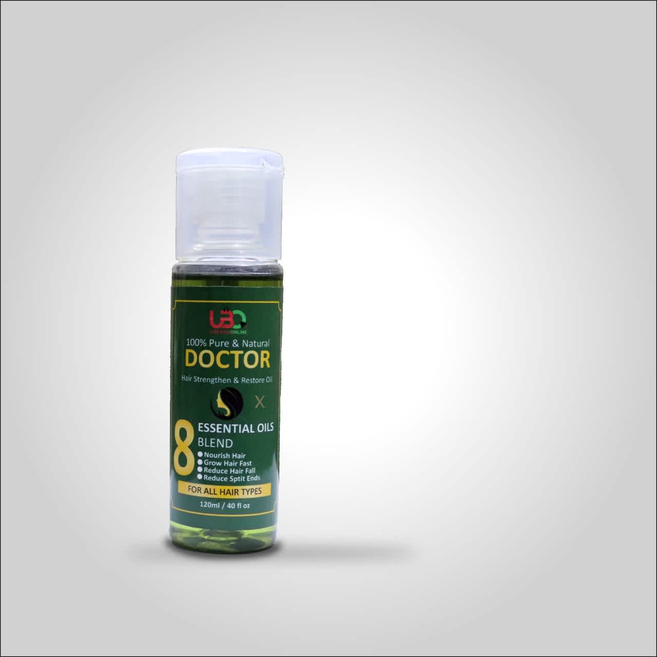 Dr Hair Oil