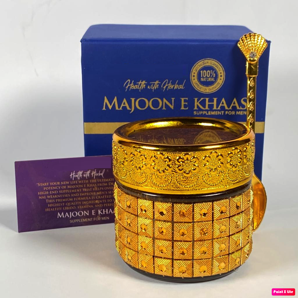 MAJOON E KHAAS (SHAHI MAJOON)