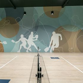 Fitness Center Graphics