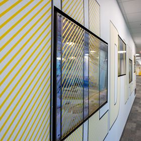 Peak Construction - Environmental Graphics