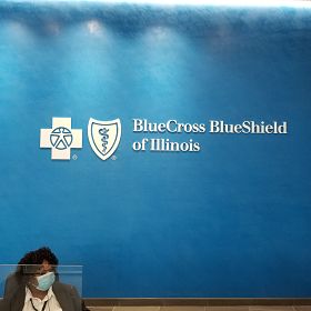 Blue Cross Blue Shield - Environmental Branding