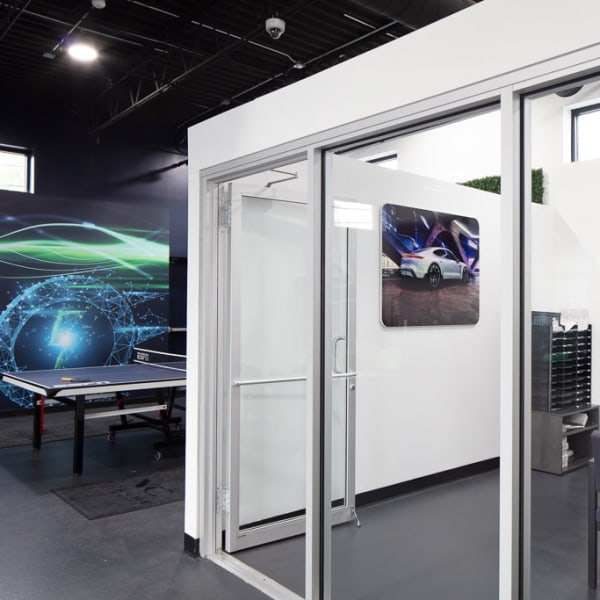 Glossy Photos on Rigid Panels