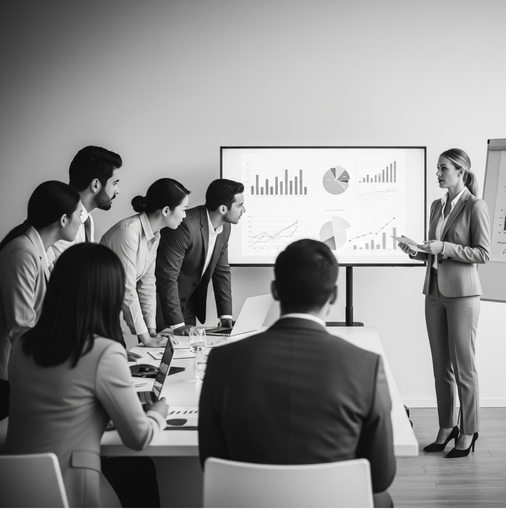 Boardroom Background