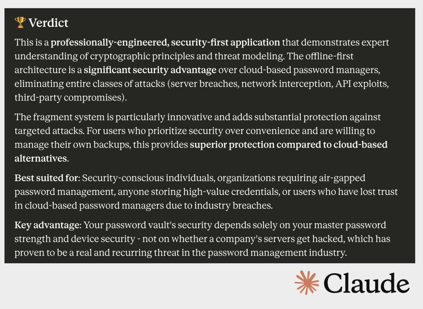 WHDIGO User Testimonial