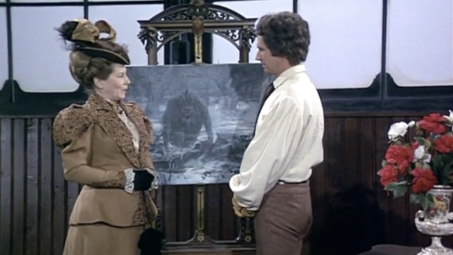 Still from Pickman's Model