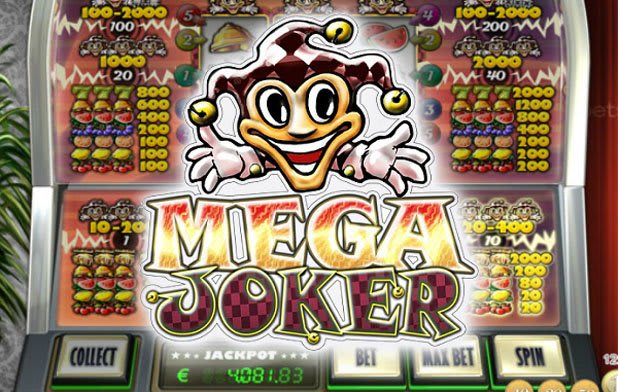 Mega Joker NetEnt