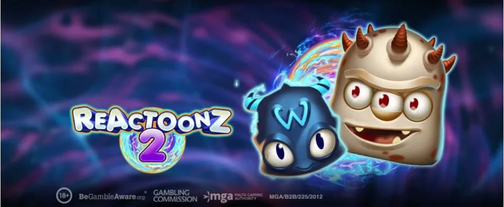 reactoonz 2 play n go