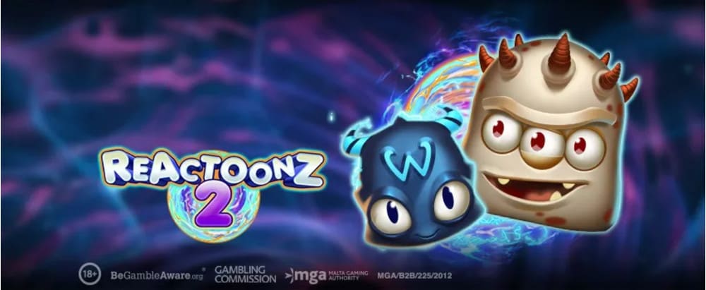 reactoonz 2 play n go