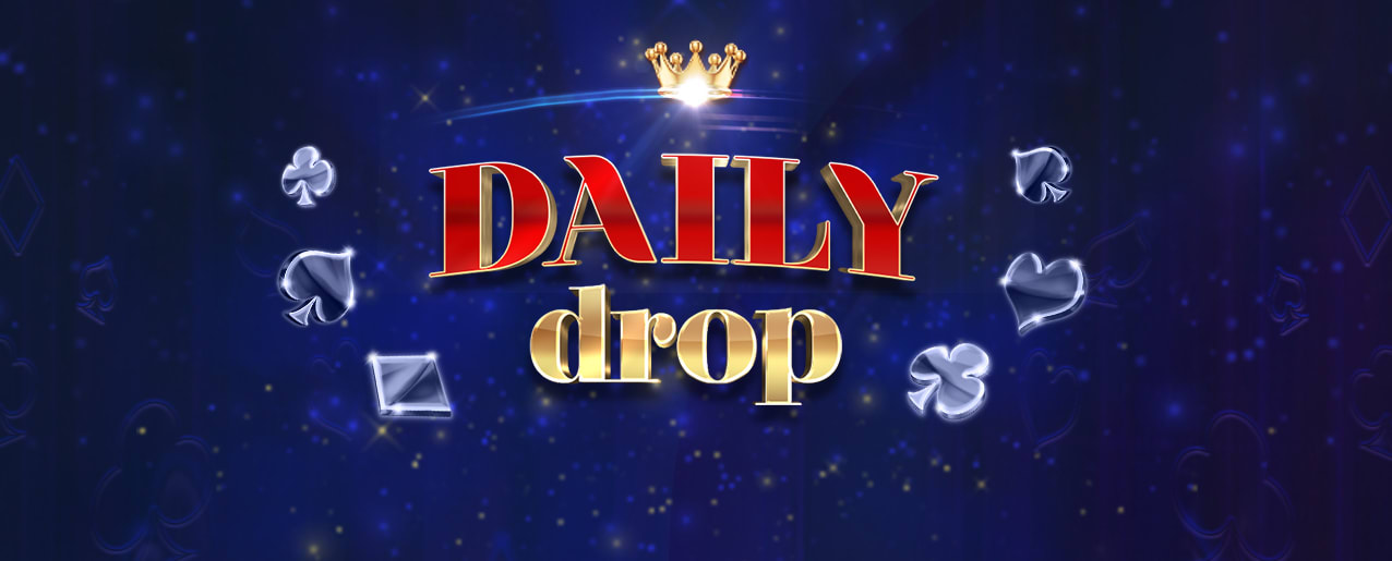 daily drop jackpot red tiger