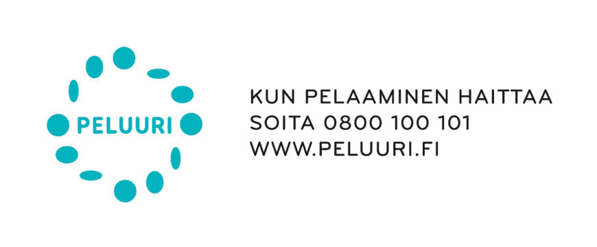 Peluuri.fi - Pelaa vastuullisesti