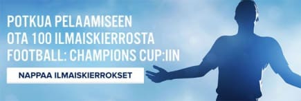 iGame casinobonus – 100 ilmaiskierrosta uuteen futispeliin!
