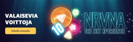 Tuoreet casinopelit Kolikkopelit.comissa - NRVNA