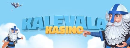 Talleta tänään ja ansaitse Kalevala casino bonus