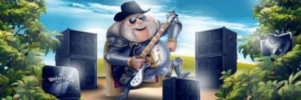 Suomen paras casino heittää ilmaiskierrokset Motörhead-slottiin