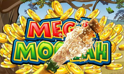 Mega Moolah jättipotti suosii eurooppalaisia