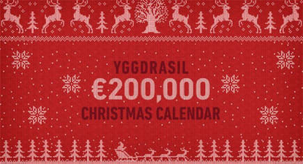Parhaat suomalaiset casinot osallistuvat Yggdrasil-joulukalenteriin