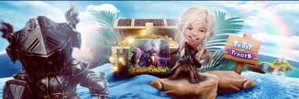 Tuuli tuo casino ilmaiskierroksia idästä!