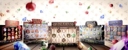 Lähde viiden casino jackpotin metsästykseen!