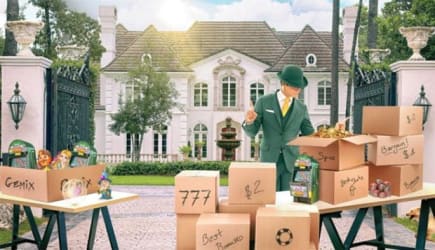 Suomen paras netticasino huiskii 5000€ pois!
