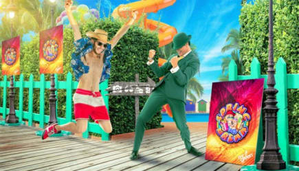 Voita iPhone 7 tai matka Vegasiin Mr Green Casinossa