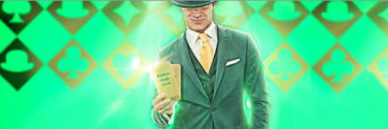 Yllättäviä bonuksia jaossa tänään Mr Green Casinossa!
