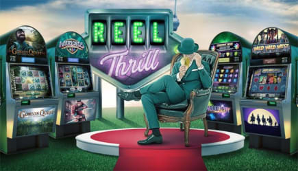 Pelaa casinoturnauksia ja voita ilmaiskierroksia