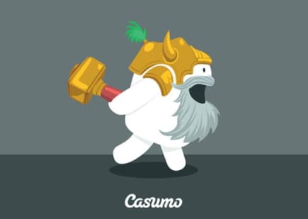 Hall of Gods jackpot-pelissä tämän hetken suurin potti!