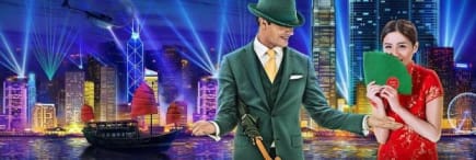 Nappaa Hong Kong Tower slotista käteispalkinto!