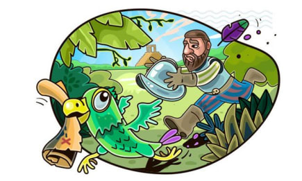 Lunasta tänään ilmaiskierrokset Gonzo's Questiin!