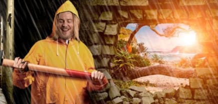 Kolikkopelit Casino tarjoaa lievitystä kaamokseen!