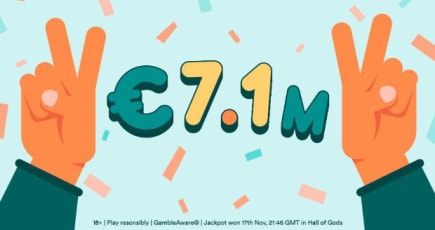 Jackpot voitto muuttui todeksi Casumo Casinossa!