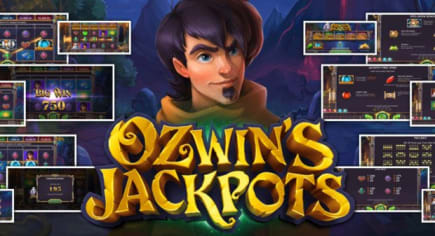 Yggdrasilin uusi casino jackpot ulos tänään!