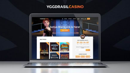 Yggdrasilin parhaat casinopelit nyt pelattavissa ilmaiseksi fanisivuilla